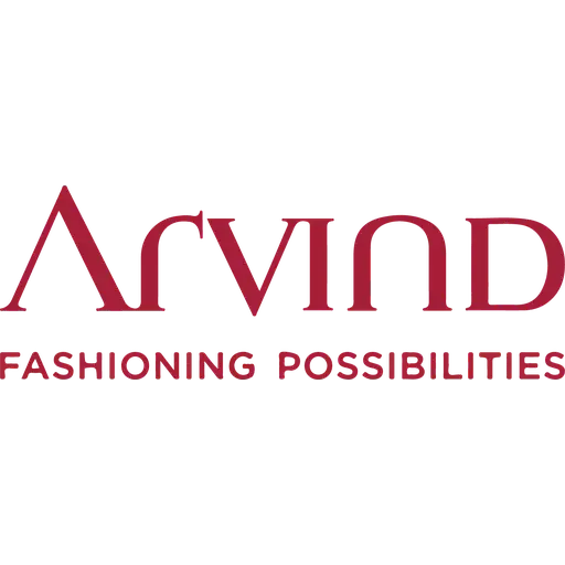 Arvind logo — client of Western India Marketing Co.