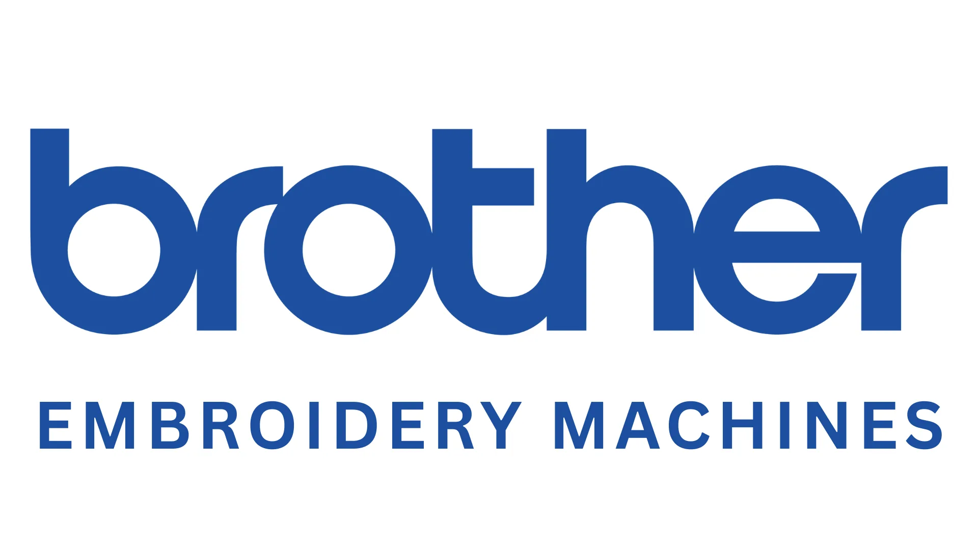 Brother Embroidery Machines — distributed by Western India Marketing Co.
