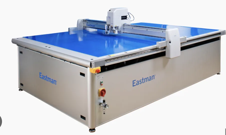 Eastman Cutting Machine sold by Western India Marketing Co. Ahmedabad