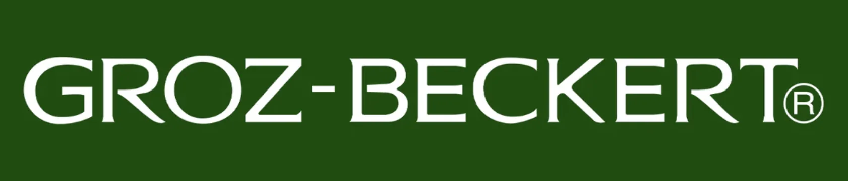 Groz-Beckert Needles — distributed by Western India Marketing Co.