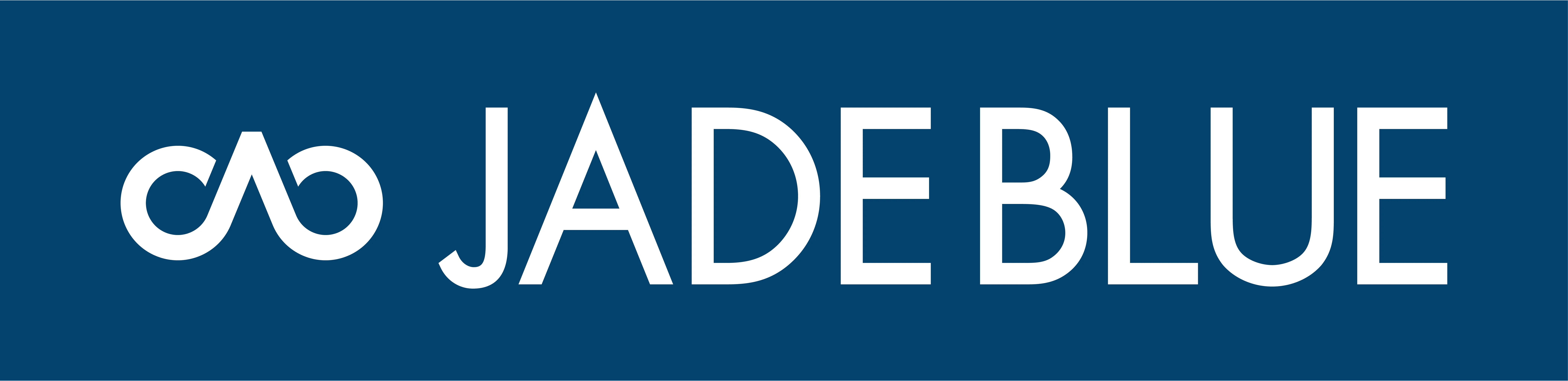 Jade Blue Lifestyle logo — client of Western India Marketing Co.