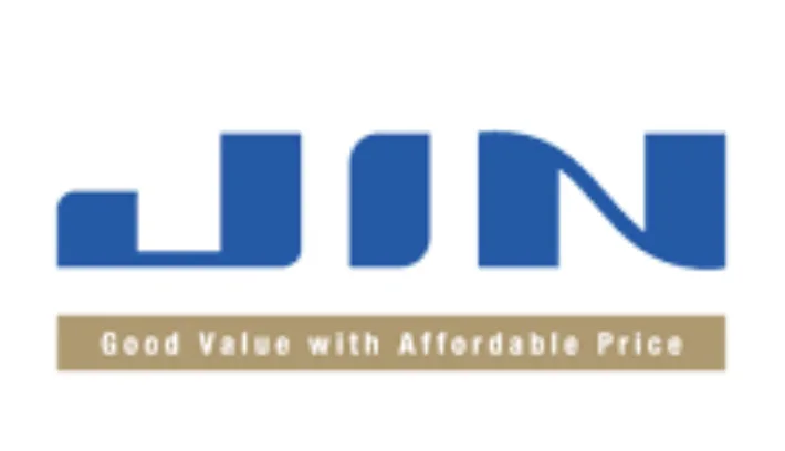 JIN garment machinery — authorized dealer Western India Marketing Co.